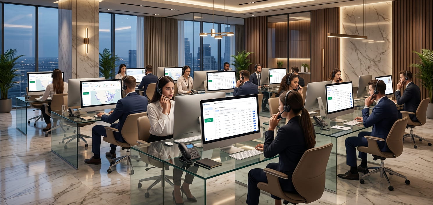 Foreclosure Gold call center